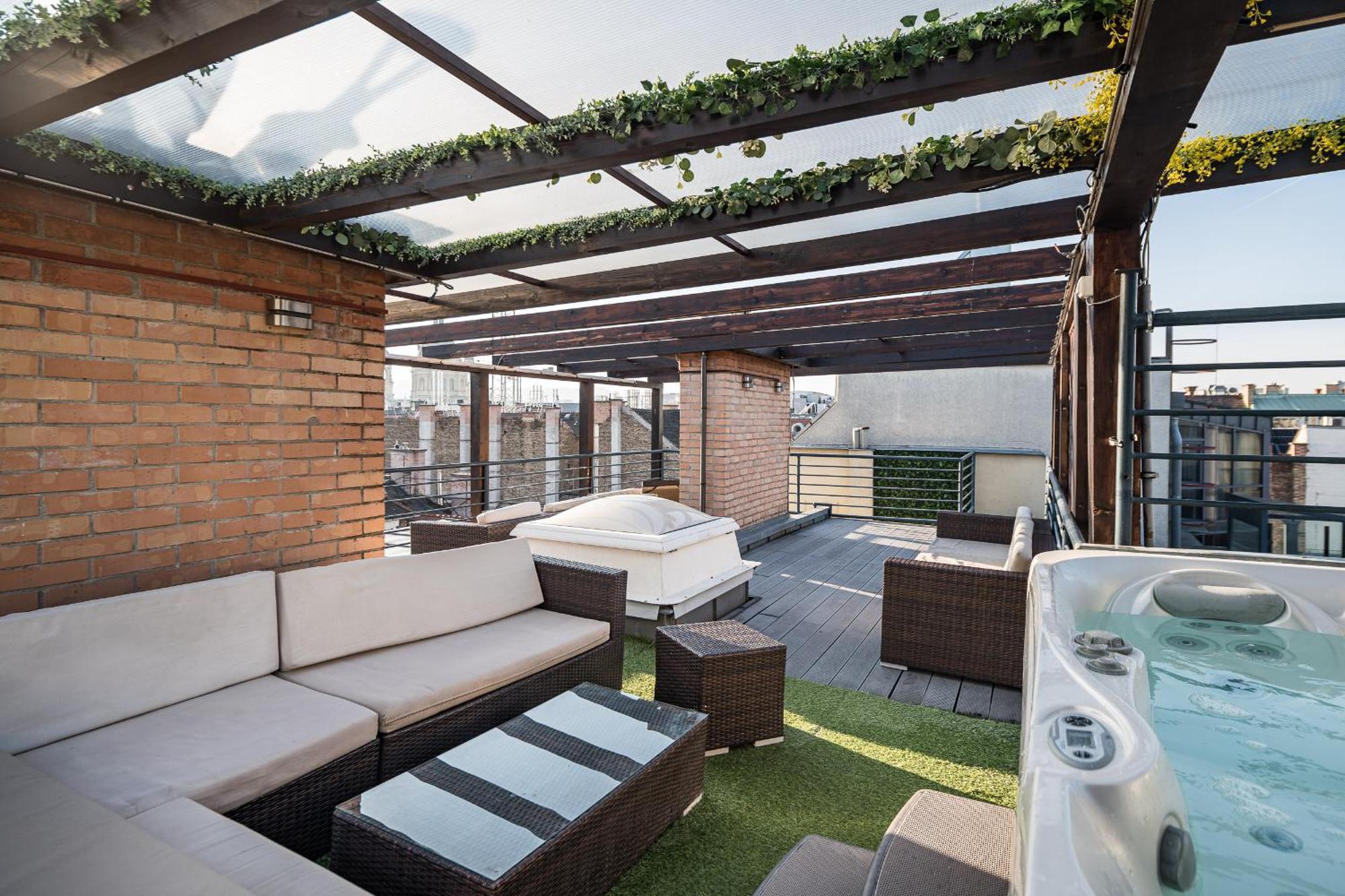 Budapest Harmony Apartments — Photos 3