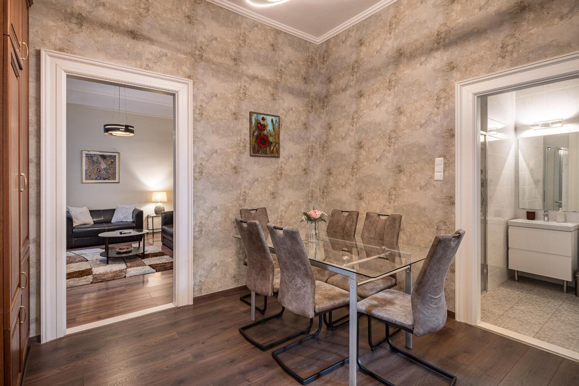 Budapest Harmony Apartments, Budapest